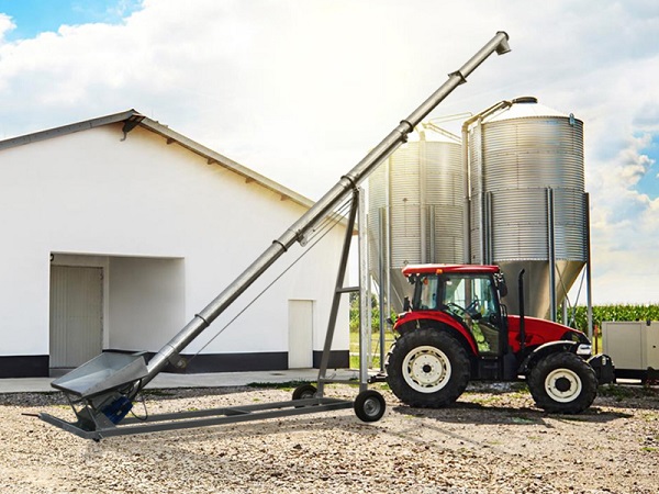 Tractors and agricultural machinery