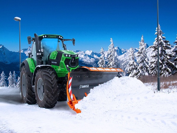 Tractors and agricultural machinery