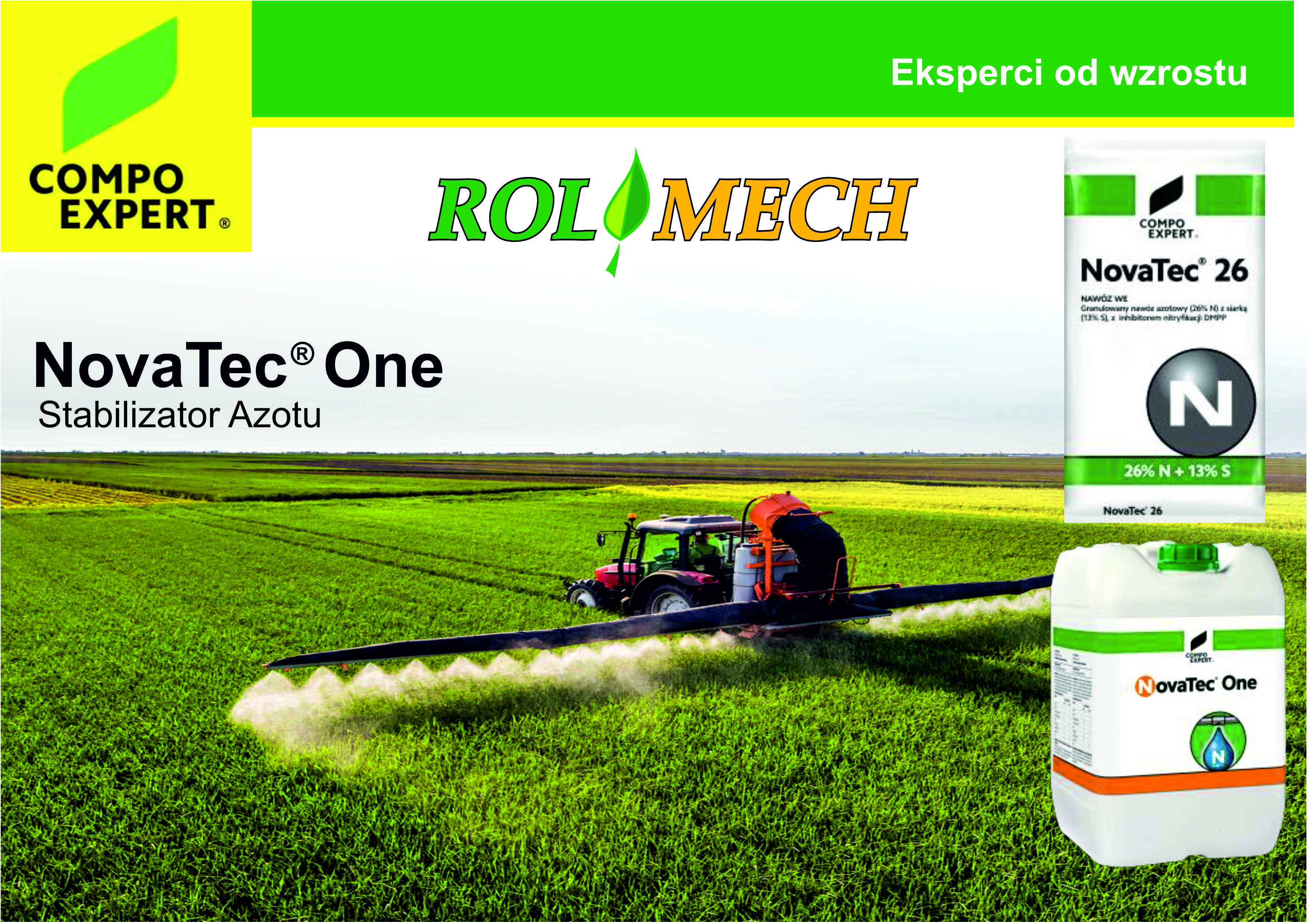 Tractors and agricultural machinery